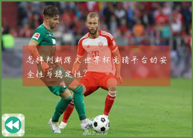怎样判断烽火世界杯竞猜平台的安全性与稳定性？