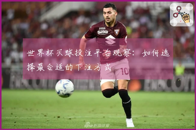 世界杯买球投注平台观察：如何选择最合适的下注方式