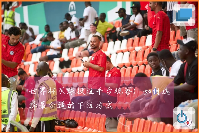 世界杯买球投注平台观察：如何选择最合适的下注方式