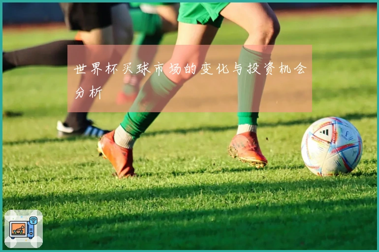 世界杯买球市场的变化与投资机会分析