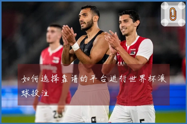 如何选择靠谱的平台进行世界杯滚球投注