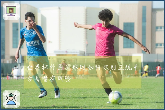 世界杯外围买球时如何识别正规平台与潜在风险