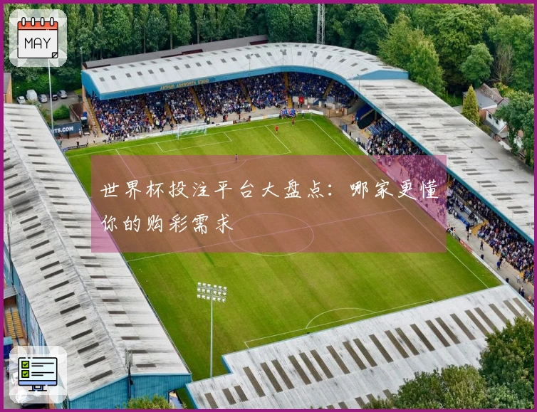 世界杯投注平台大盘点：哪家更懂你的购彩需求